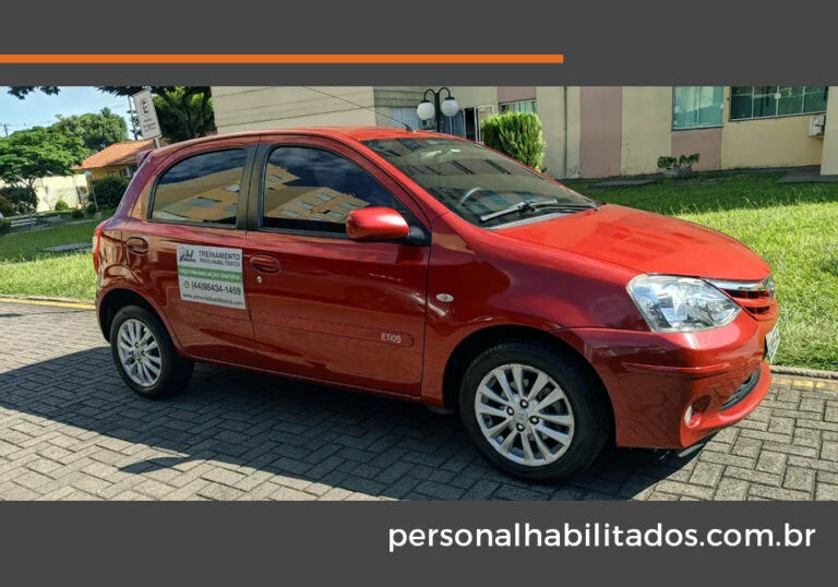 Carro 2 Personal Habilitados